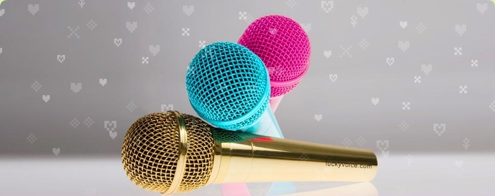 Give the gift of song