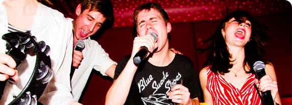 Special offers at Lucky Voice Manchester